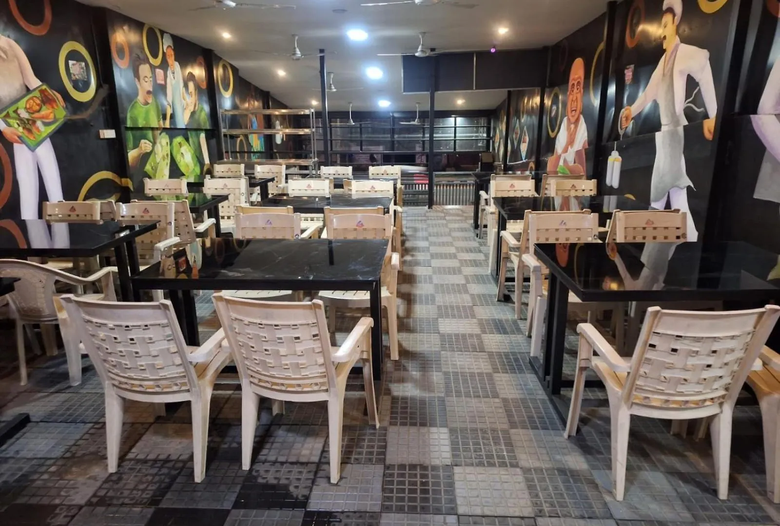 Hotel B R Regency Thiruvananthapuram