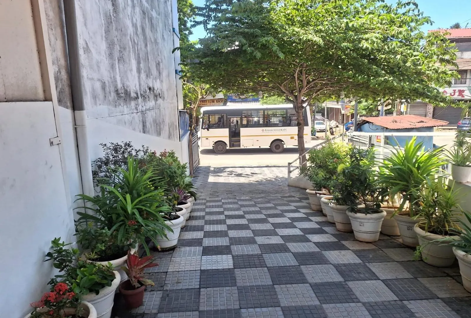Hotel B R Regency Thiruvananthapuram
