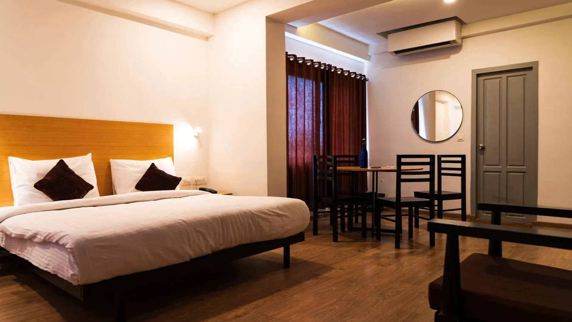 Hotel B R Regency Thiruvananthapuram India