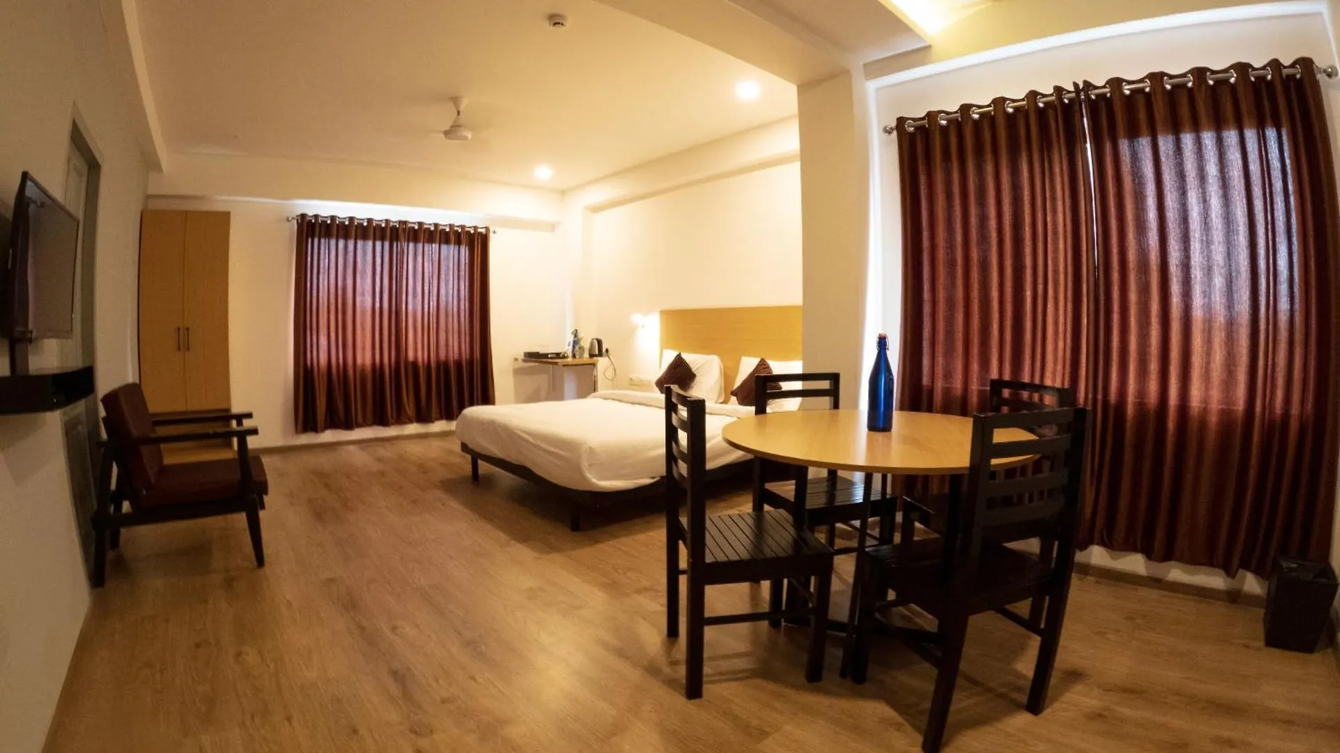 Hotel B R Regency Thiruvananthapuram India