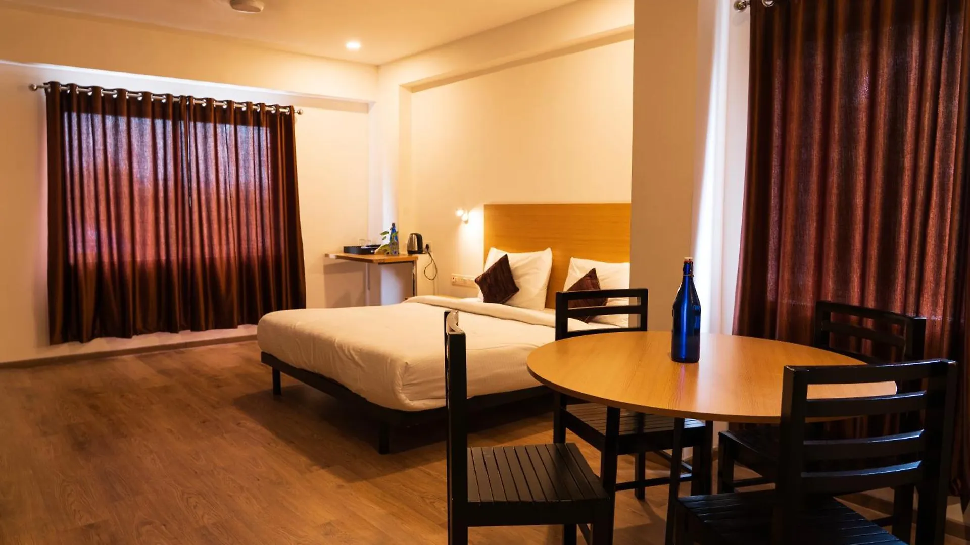 Hotel B R Regency Thiruvananthapuram