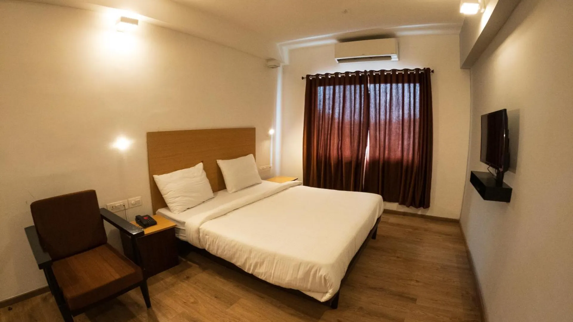 Hotel B R Regency Thiruvananthapuram