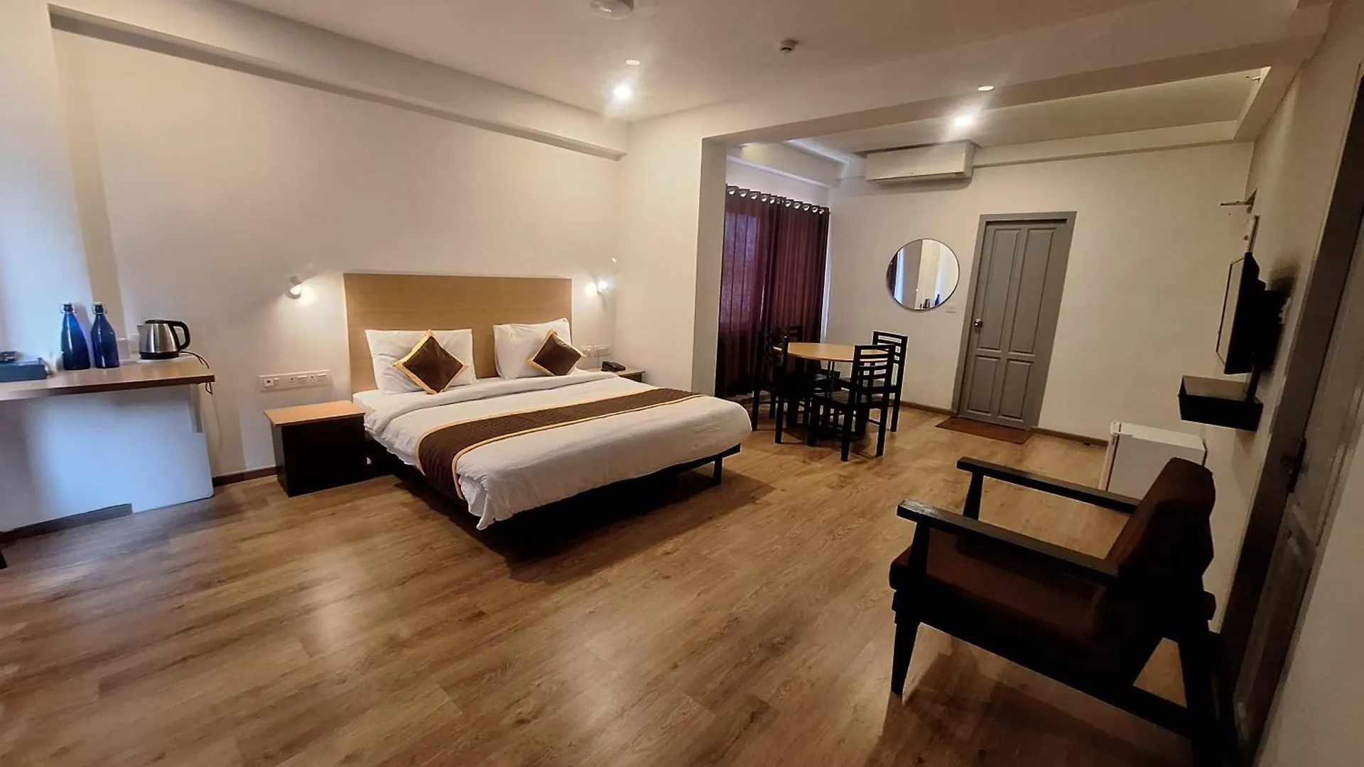 Hotel B R Regency Thiruvananthapuram
